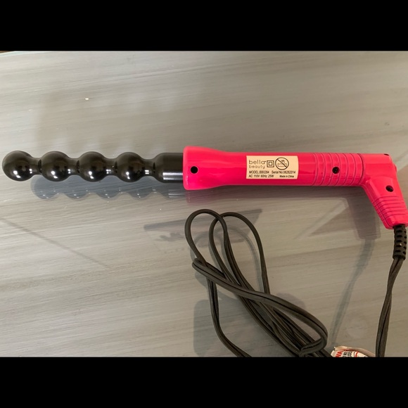 Bella beauty curling iron - Picture 3 of 3